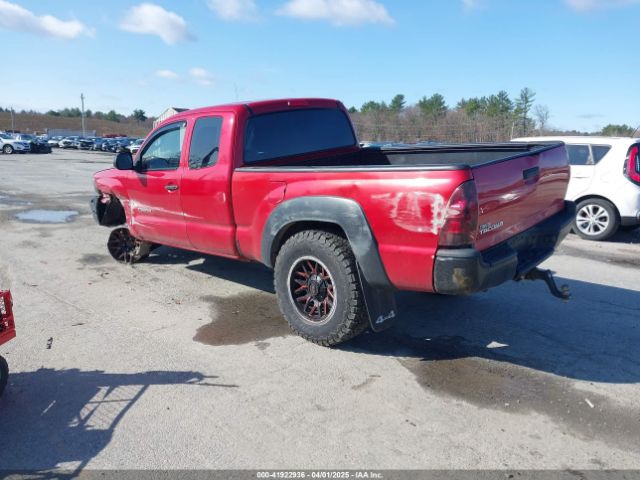5TFUX4EN7EX027719 Toyota Tacoma