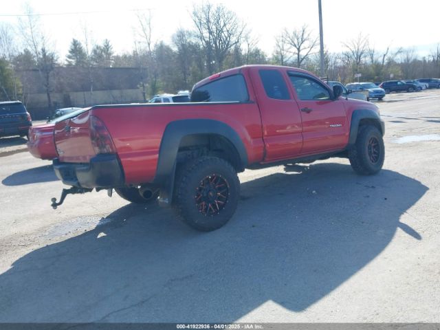 5TFUX4EN7EX027719 Toyota Tacoma