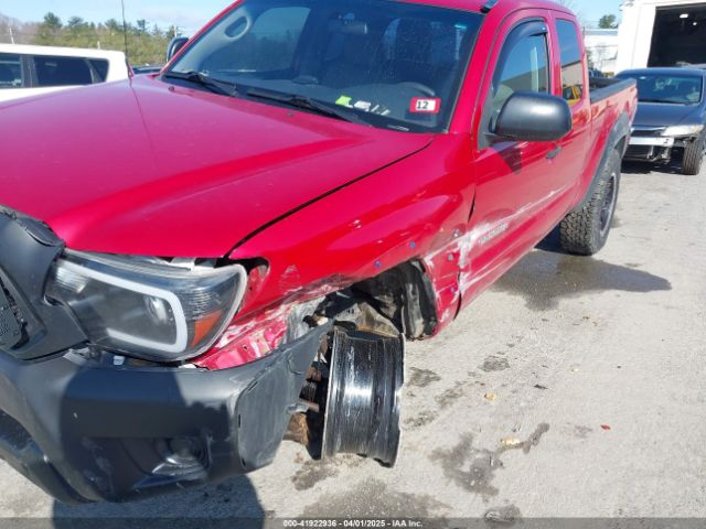 5TFUX4EN7EX027719 Toyota Tacoma