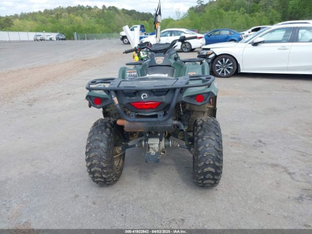 2022 CAN-AM OUTLANDER 3JBLGAR41NJ001350 Photo 5