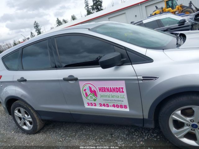 1FMCU0F75FUB63522 Ford ESCAPE S