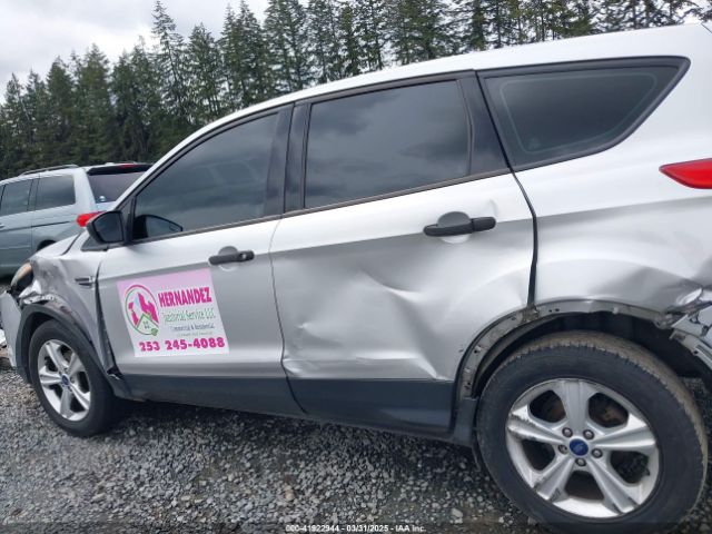 1FMCU0F75FUB63522 Ford ESCAPE S