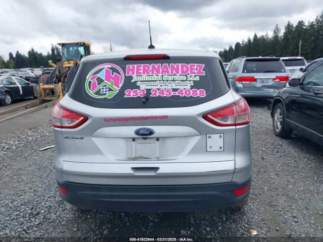1FMCU0F75FUB63522 Ford ESCAPE S