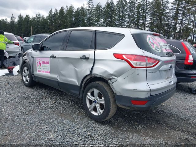 1FMCU0F75FUB63522 Ford ESCAPE S