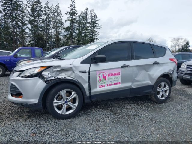 1FMCU0F75FUB63522 Ford ESCAPE S