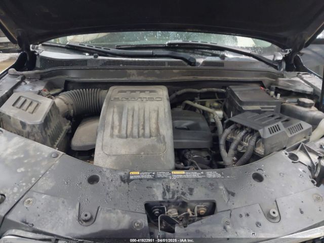 2GNALDEK9F6195018 Chevrolet Equinox Ltz