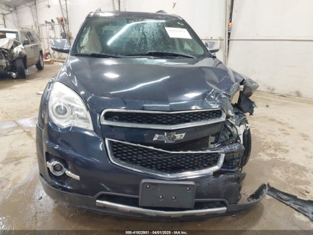2GNALDEK9F6195018 Chevrolet Equinox Ltz