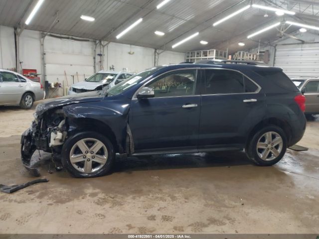 2GNALDEK9F6195018 Chevrolet Equinox Ltz