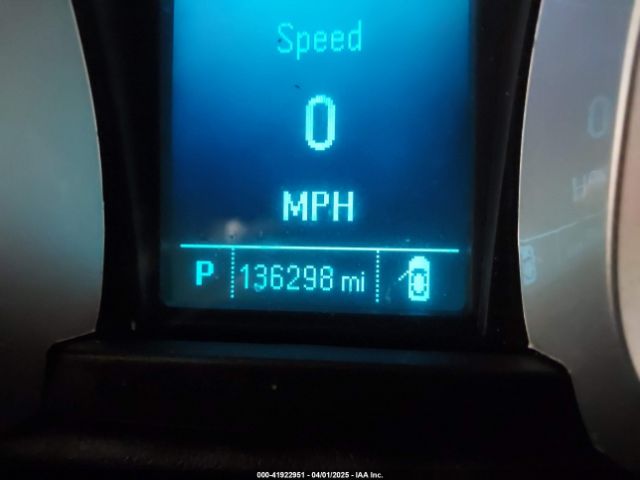 2GNALDEK9F6195018 Chevrolet Equinox Ltz