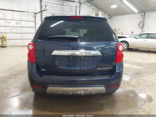 2GNALDEK9F6195018 Chevrolet Equinox Ltz