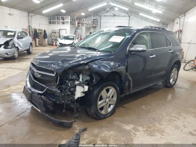 2GNALDEK9F6195018 Chevrolet Equinox Ltz
