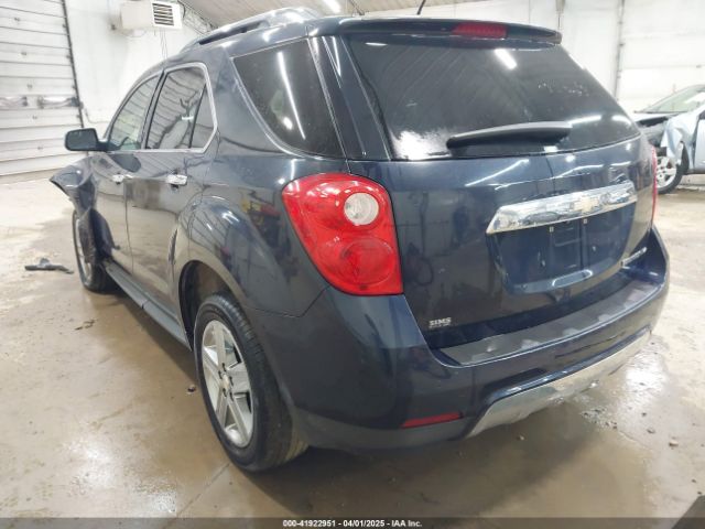 2GNALDEK9F6195018 Chevrolet Equinox Ltz