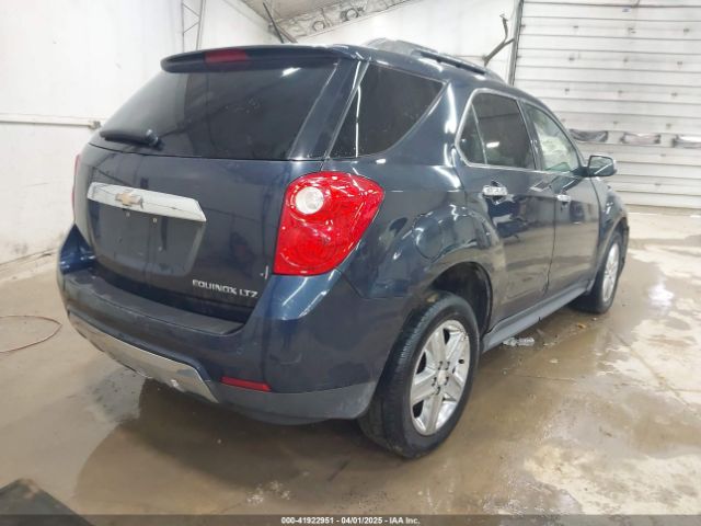 2GNALDEK9F6195018 Chevrolet Equinox Ltz