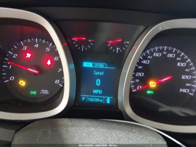 2GNALDEK9F6195018 Chevrolet Equinox Ltz