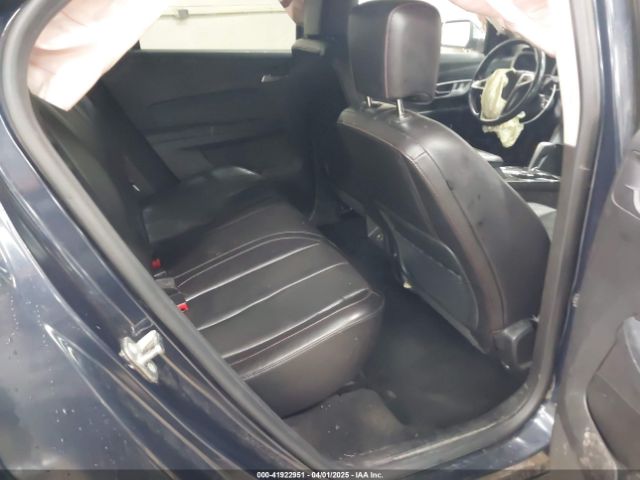 2GNALDEK9F6195018 Chevrolet Equinox Ltz