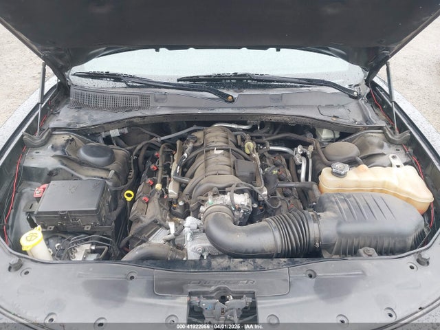 Dodge 2016 2016 2C3CDXCT6GH159583 Image 10