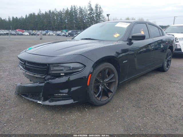 Dodge 2016 2016 2C3CDXCT6GH159583 Image 2