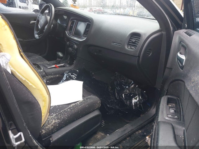 Dodge 2016 2016 2C3CDXCT6GH159583 Image 5