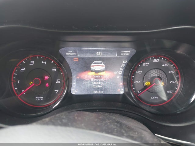 Dodge 2016 2016 2C3CDXCT6GH159583 Image 7
