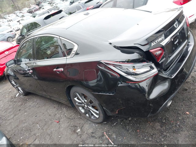1N4AL3AP5JC473990 Nissan Altima 2.5 Sr
