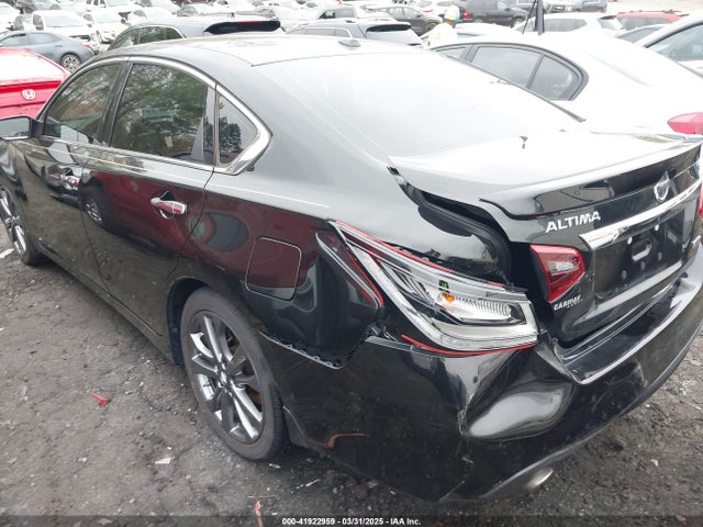 1N4AL3AP5JC473990 Nissan Altima 2.5 Sr
