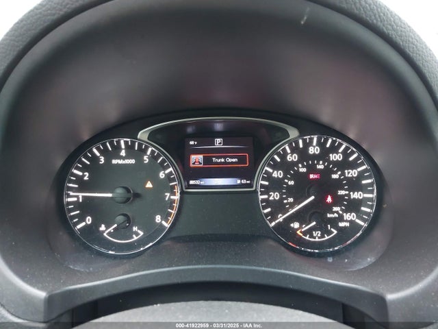 1N4AL3AP5JC473990 Nissan Altima 2.5 Sr