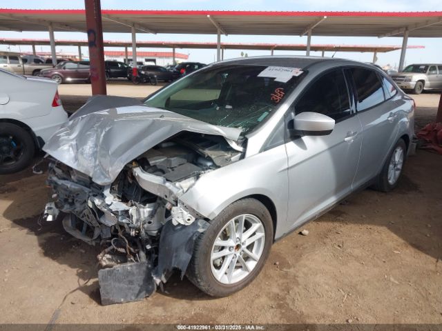 1FADP3FE7JL271029 Ford FOCUS SE
