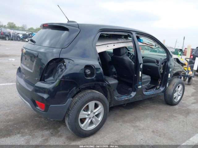 3GNCJPSB8KL182271 Chevrolet Trax Lt