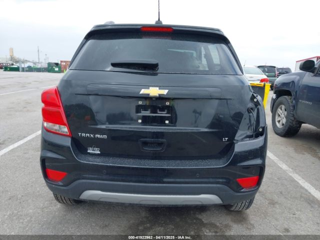 3GNCJPSB8KL182271 Chevrolet Trax Lt