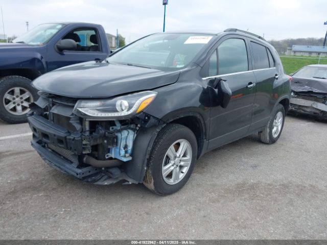 3GNCJPSB8KL182271 Chevrolet Trax Lt
