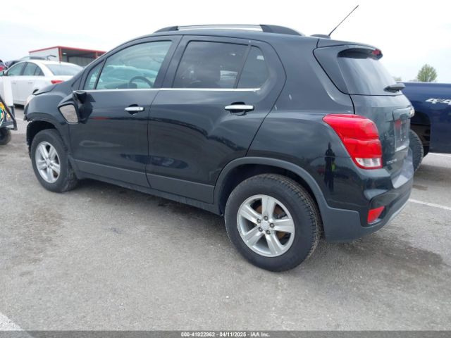 3GNCJPSB8KL182271 Chevrolet Trax Lt