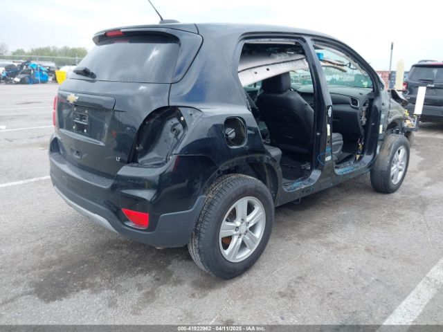 3GNCJPSB8KL182271 Chevrolet Trax Lt