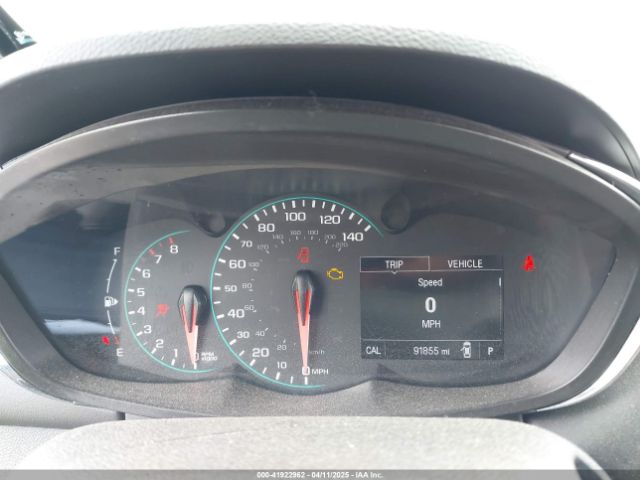 3GNCJPSB8KL182271 Chevrolet Trax Lt