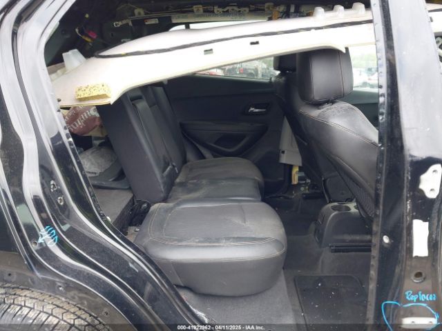 3GNCJPSB8KL182271 Chevrolet Trax Lt