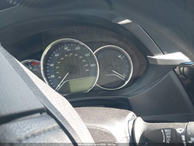 2T1BURHE4GC537214 Toyota COROLLA LE