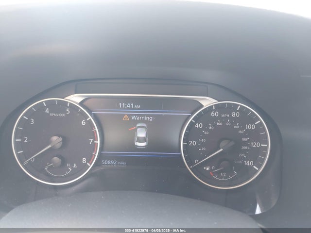 1N4BL4DV5RN324127 Nissan Altima Sv Fwd