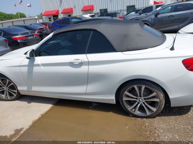 WBA2M7C56KVD52017 BMW 230I