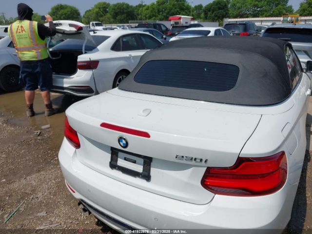 WBA2M7C56KVD52017 BMW 230I