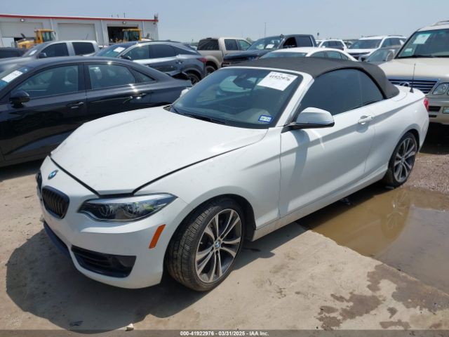 WBA2M7C56KVD52017 BMW 230I