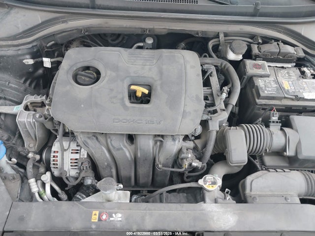 5NPD84LF6LH629173 Hyundai ELANTRA SEL