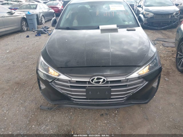 5NPD84LF6LH629173 Hyundai ELANTRA SEL