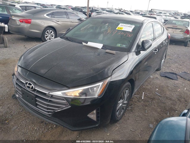 5NPD84LF6LH629173 Hyundai ELANTRA SEL