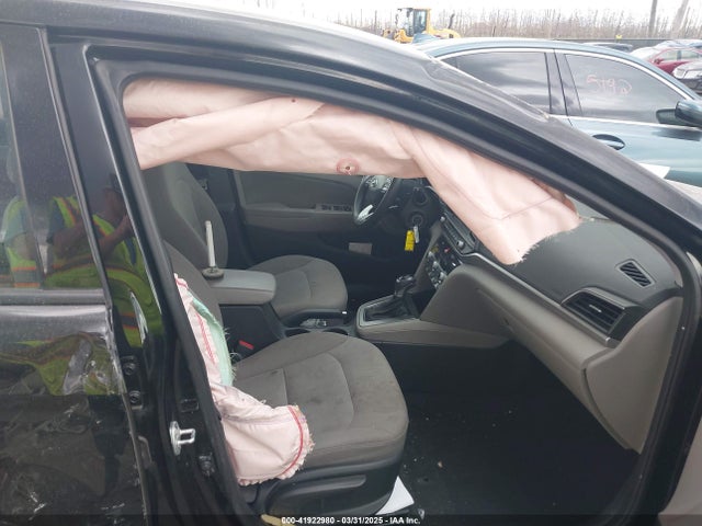 5NPD84LF6LH629173 Hyundai ELANTRA SEL