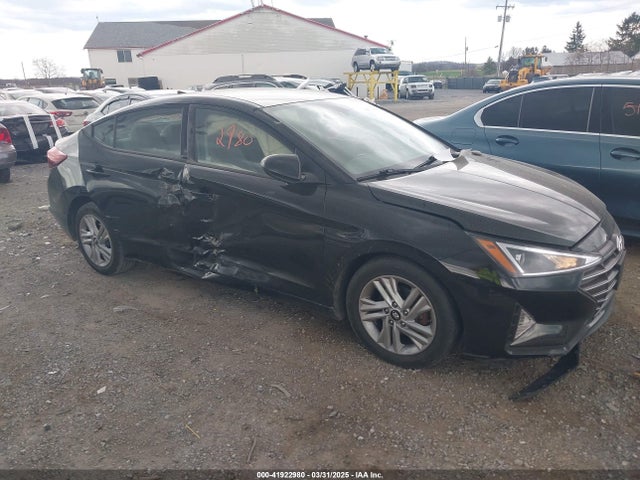 5NPD84LF6LH629173 Hyundai ELANTRA SEL