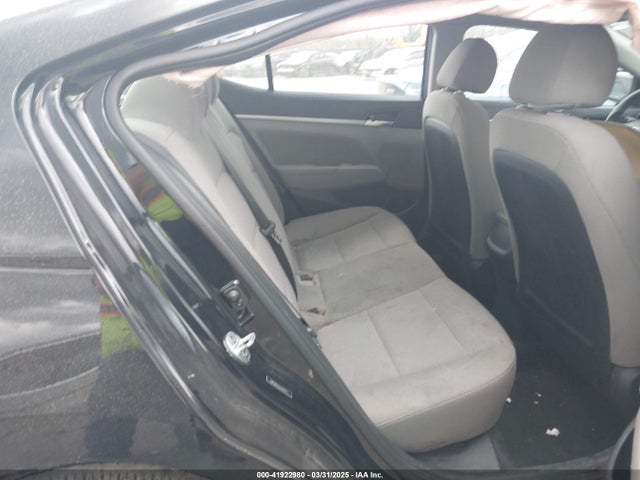 5NPD84LF6LH629173 Hyundai ELANTRA SEL