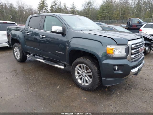 1GTG6DEN3H1268376 GMC CANYON SLT