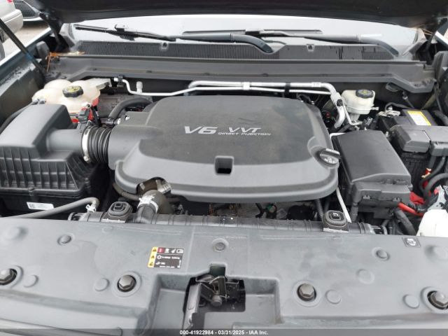 1GTG6DEN3H1268376 GMC CANYON SLT
