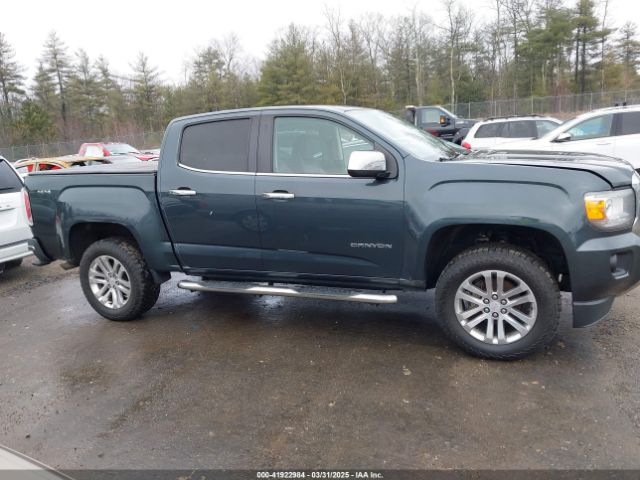 1GTG6DEN3H1268376 GMC CANYON SLT