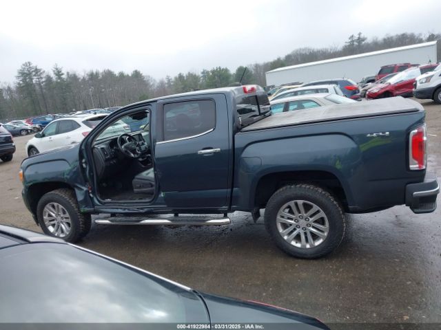 1GTG6DEN3H1268376 GMC CANYON SLT