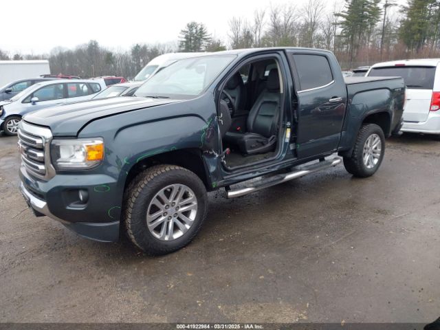 1GTG6DEN3H1268376 GMC CANYON SLT